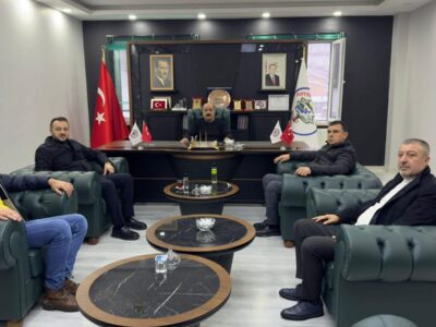 AK Parti Siirt Teşkilatından Baykan’da Ziyaret ve Geçmiş Olsun Temasları