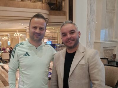 Vanspor Sahasında Mağlup: Osman Zeki Korkmaz’dan “Zemin” ve “Oyun” Eleştirisi