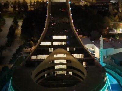 Esenboğa Havalimanı’nda Yeni Dönem İçin Geri Sayım Başladı: 3. Pist ve Yeni Kule Açılıyor