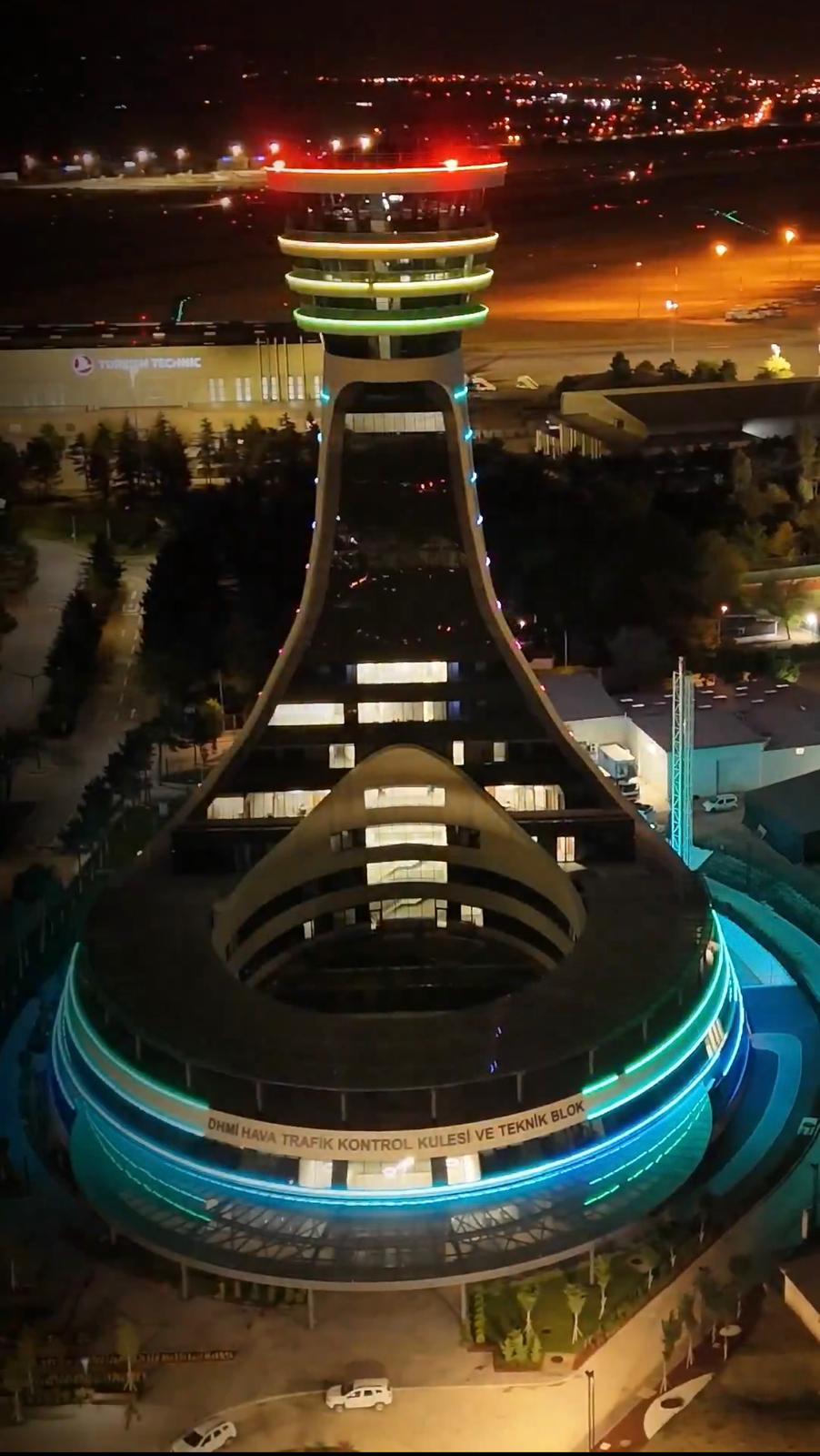 Esenboğa Havalimanı’nda Yeni Dönem İçin Geri Sayım Başladı: 3. Pist ve Yeni Kule Açılıyor