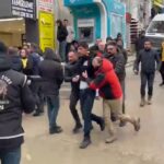 Van’daki Protestoya Polis Müdahalesi: Abdullah Zeydan ve Çok Sayıda Gözaltı