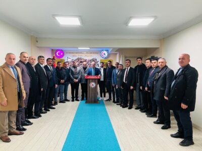 Şanlı Türk Bayrağına Alçak Saldırıya Sert Tepki: Abbas Gündüz’den Net Mesaj