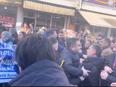 Iğdır’daki İzinsiz Yürüyüşte Gerginlik: 3 Polis Yaralandı, 48 Gözaltı