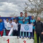 Bitlis Eren Üniversitesi Kros Takımı Türkiye Üçüncülüğünü Elde Etmeyi Başardı