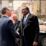 TİM Ankara’da Türkiye–Sudan Ticari İş Birliği ve Yatırım Fırsatları Görüşüldü