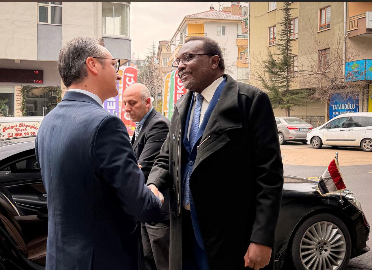 TİM Ankara’da Türkiye–Sudan Ticari İş Birliği ve Yatırım Fırsatları Görüşüldü