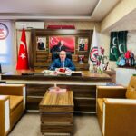 Abbas Gündüz: Çardakcı Paşa Yönetimindeki Jandarma, Suç Şebekelerine Nefes Aldırmıyor