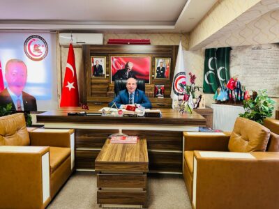 Abbas Gündüz: Çardakcı Paşa Yönetimindeki Jandarma, Suç Şebekelerine Nefes Aldırmıyor