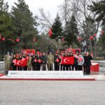 “Mehmetçikle Bir Gün” Projesi Kapsamında Öğrenciler Kışlalarda Misafir Edildi