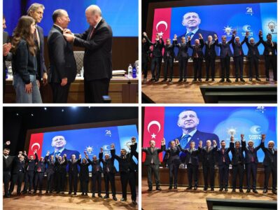 Mustafa Demir: AK Parti Belediyeciliği Yerel Yönetimlerde Güçlenmeye Devam Ediyor