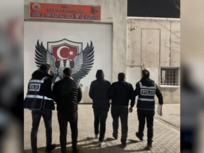 Iğdır’da Aranan Şahıslara Operasyon: 20 Yıl Kesinleşmiş Cezası Bulunan 3 Firari Yakalandı