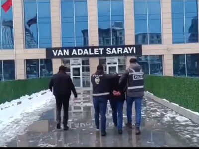 Van’da ‘Yardım’ Bahanesiyle Maaş Dolandırıcılığı: Şüpheli Tutuklandı