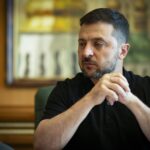 Zelenskiy: Kiev’in Yüzde 60’ı Elektriksiz Kaldı