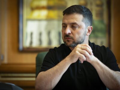 Zelenskiy: Kiev’in Yüzde 60’ı Elektriksiz Kaldı
