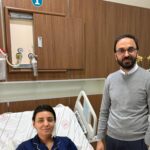 Siirt’te Bir İlk: 8 Saat Süren Yüksek Riskli Baş-Boyun Ameliyatı Başarıyla Tamamlandı