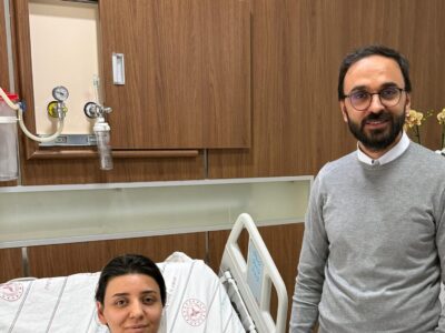 Siirt’te Bir İlk: 8 Saat Süren Yüksek Riskli Baş-Boyun Ameliyatı Başarıyla Tamamlandı