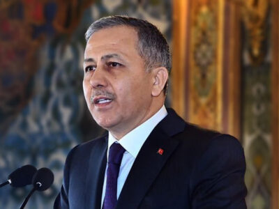 Bakan Yerlikaya’dan Şehit Polis Memuru Fethi Sekin İçin Anma Mesajı