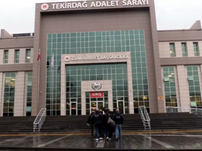 Tekirdağ’da FETÖ’ye Geçit Yok: Yurt Dışına Kaçış Hazırlığındaki 5 Şüpheli Tutuklandı