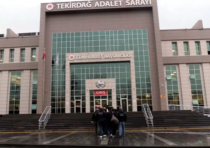 Tekirdağ’da FETÖ’ye Geçit Yok: Yurt Dışına Kaçış Hazırlığındaki 5 Şüpheli Tutuklandı