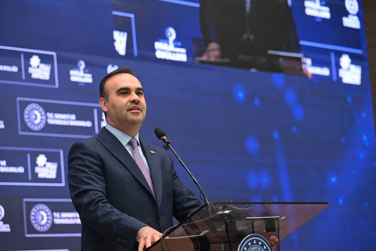 Bakan Kacır Duyurdu: Sanayi Altyapısına 34 Milyar TL Yatırım