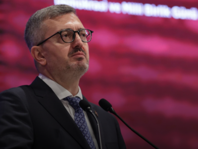 İletişim Başkanı Duran’dan OECD Zirvesi Paylaşımı