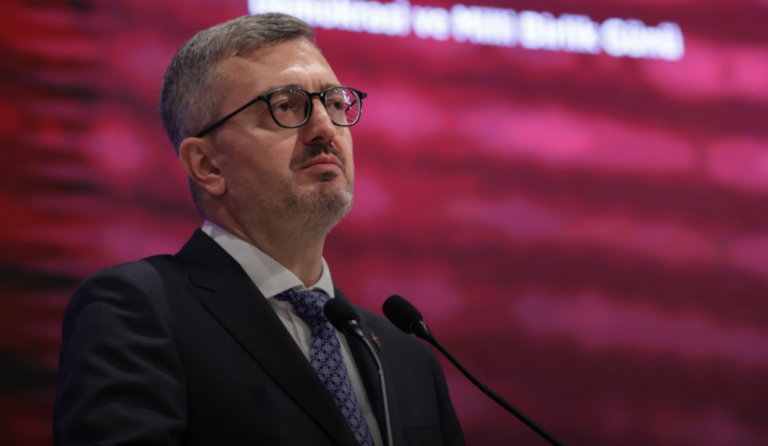 İletişim Başkanı Duran’dan OECD Zirvesi Paylaşımı