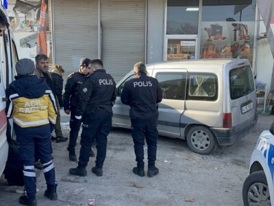 Malatya’da Direksiyon Başında Kalp Krizi: İş Yerine Çarpan Sürücü Hayatını Kaybetti