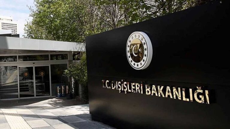 Dışişleri Bakanlığı’ndan 9 Mayıs Avrupa Günü Mesajı: “Stratejik Yaklaşımın Kazananı Avrupa Kıtası Olacaktır”