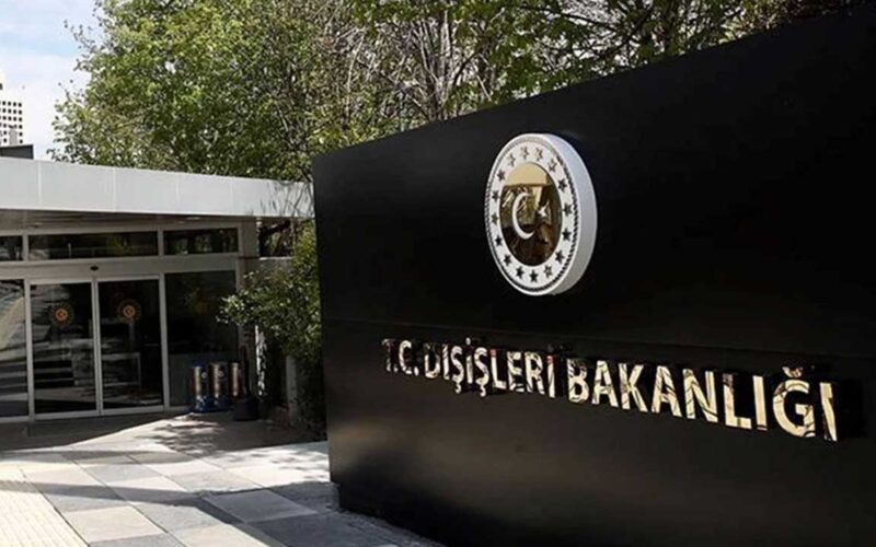Dışişleri Bakanlığından Kerkük Açıklaması: Türkmen Vali Seçilmesi Tarihi Bir Gelişmedir