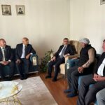 Milletvekili Adem Çalkın’dan Şehit Ailesine Anlamlı Ziyaret