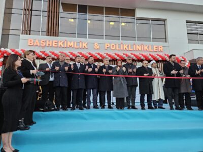 BALIKESİR, SAĞLIK BAKANI PROF. DR. KEMAL MEMİŞOĞLU’NU AĞIRLADI