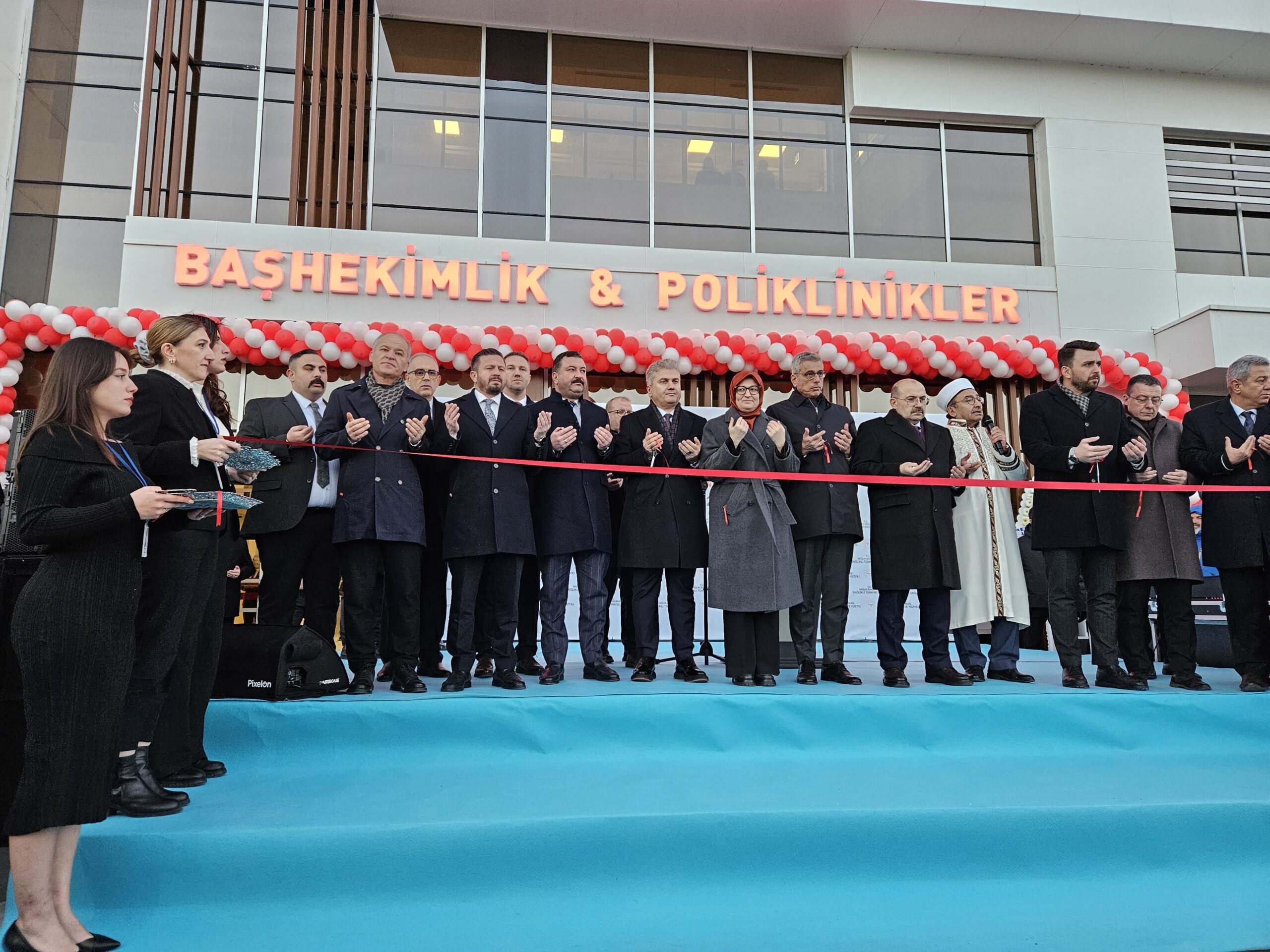 BALIKESİR, SAĞLIK BAKANI PROF. DR. KEMAL MEMİŞOĞLU’NU AĞIRLADI