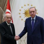 Cumhurbaşkanı Erdoğan, Devlet Bahçeli’yi Kabul Edecek