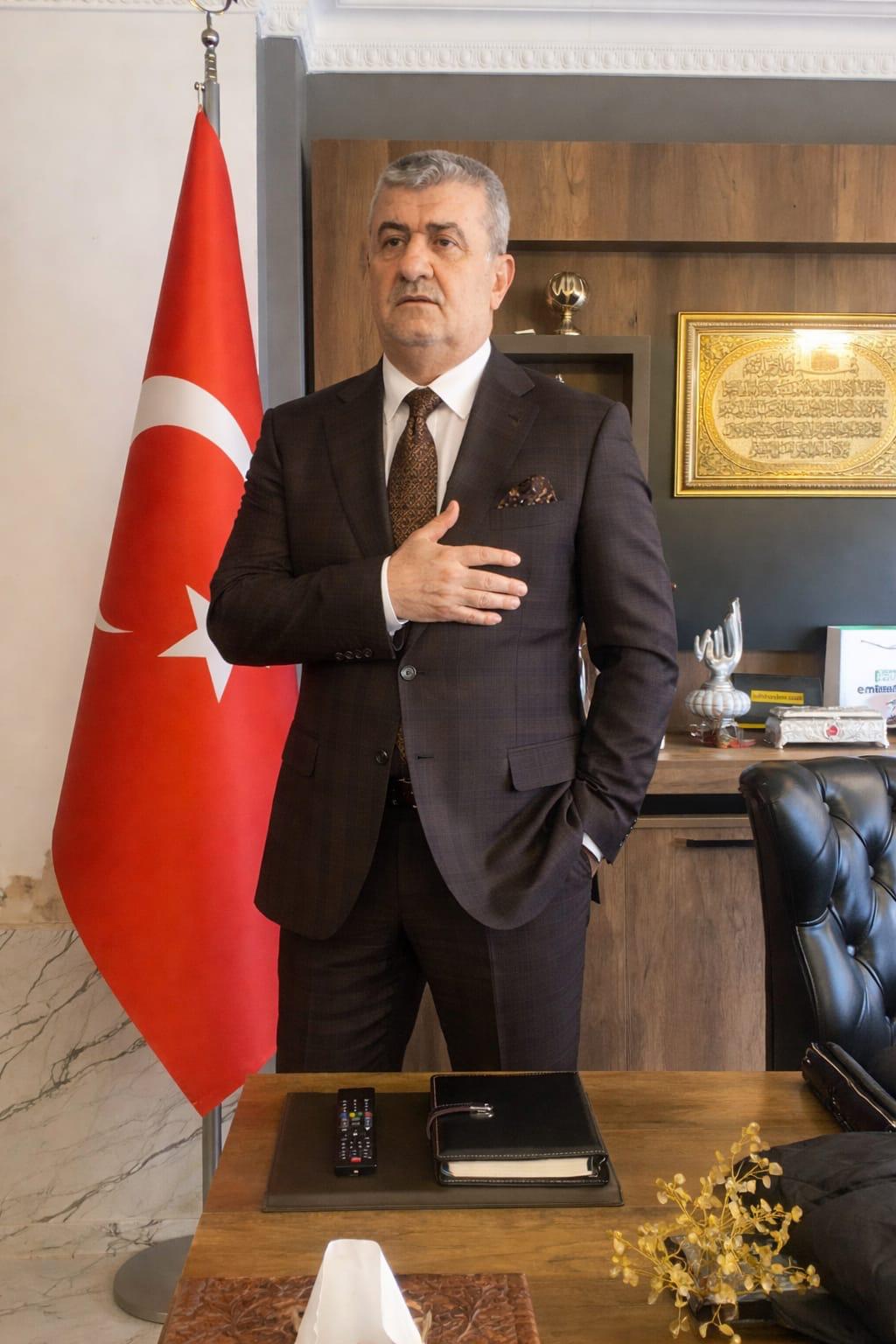 Şego ve Bidri Aşiretlerinden Terörsüz Türkiye Sürecine Güçlü Destek