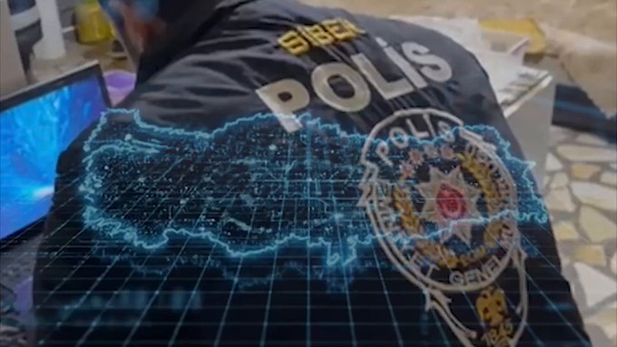 İçişleri Bakanı Yerlikaya Duyurdu: 16 İlde Siber Suçlara Darbe, 126 Gözaltı