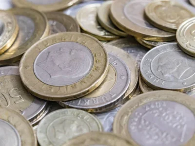 Geçen Yıl 1,3 Milyar Liralık Madeni Para Basıldı