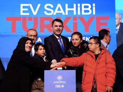 Malatya’da 9 Bin 659 Sosyal Konutun Hak Sahipleri Belirlendi