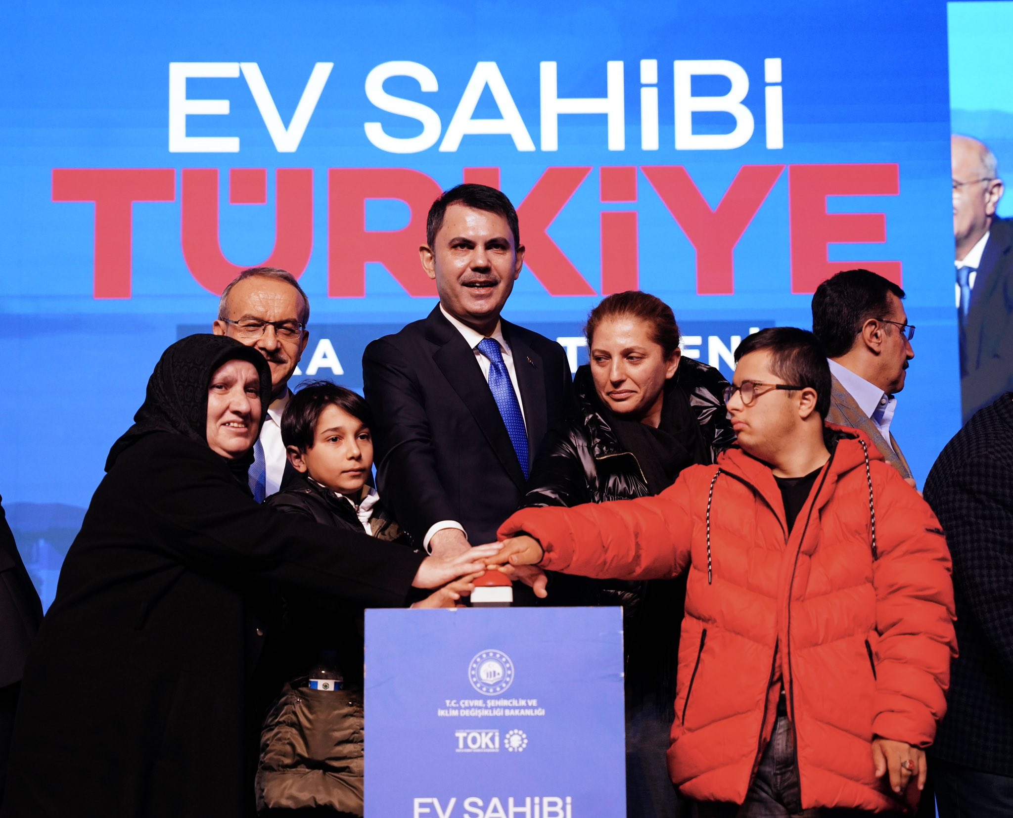 Malatya’da 9 Bin 659 Sosyal Konutun Hak Sahipleri Belirlendi