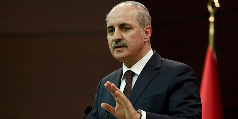 TBMM Başkanı Numan Kurtulmuş Finlandiya ve İsveç’i Ziyaret Edecek