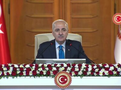TBMM Başkanı Kurtulmuş’tan Bayrak Provokasyonuna Sert Tepki: “Bu Açık Bir Sabotajdır”