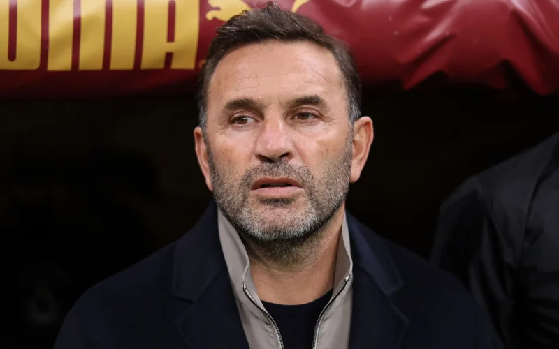 Galatasaray Teknik Direktörü Takımın Son Durumunu Değerlendirdi