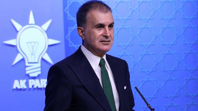 Çelik’ten Özgür Özel’in Açıklamalarına Sert Tepki