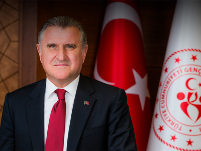 Bakan Bak: Türkiye’de Bir Spor Tesisleri Devrimi Yaşanmaktadır