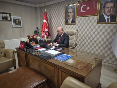 AK Parti’de 2026 Seferberliği: Kars Teşkilatı Yeni Yol Haritasını Belirledi 