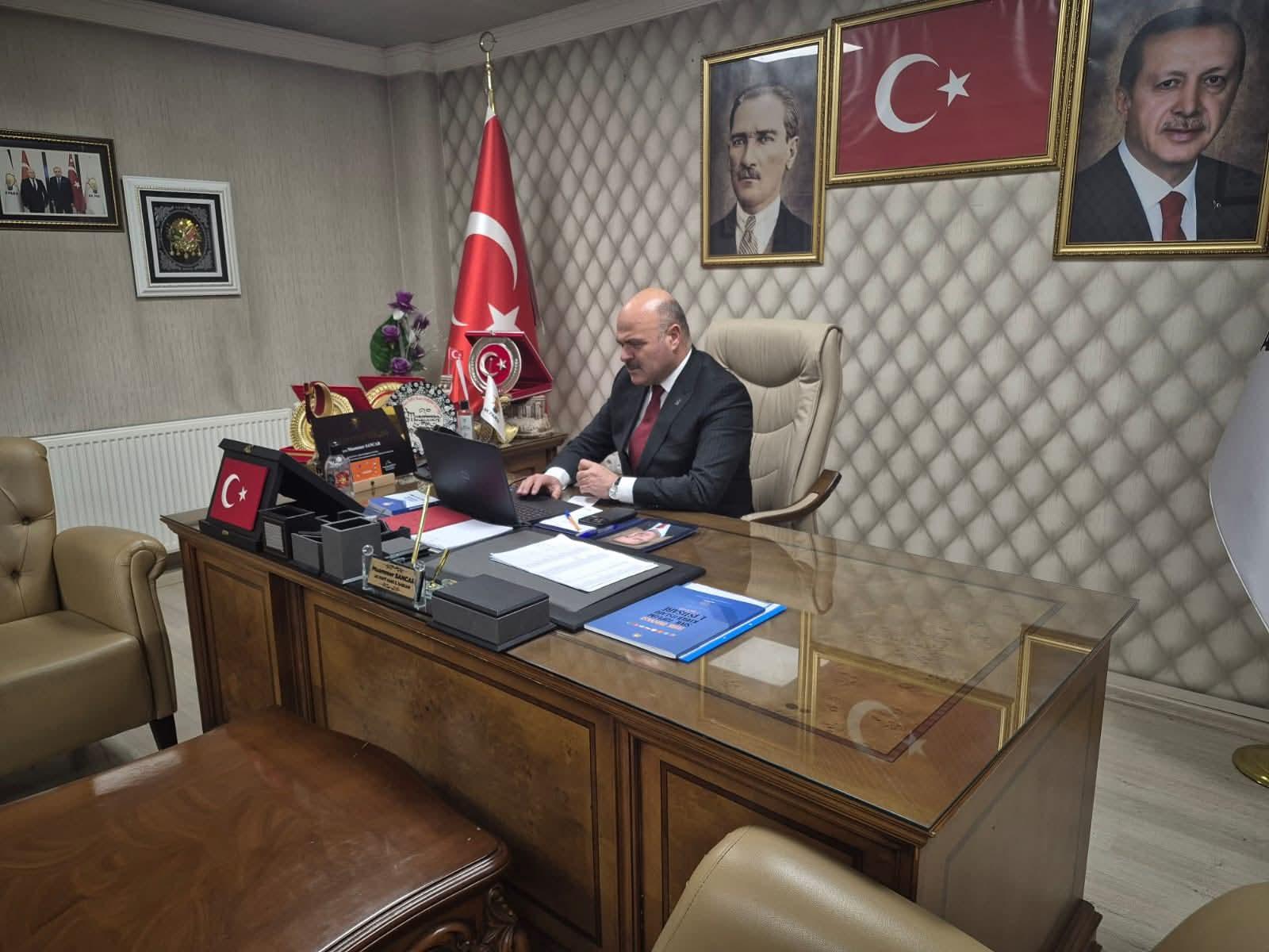 AK Parti’de 2026 Seferberliği: Kars Teşkilatı Yeni Yol Haritasını Belirledi 