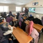 Akyaka’da “En İyi Narkotik Polisi Anne” Projesi Kapsamında Eğitim Düzenlendi