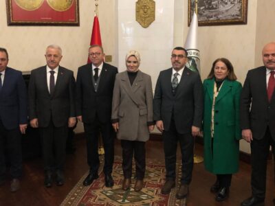 Sarıkamış Şehitleri 111. Yıl Dönümü İçin Bakan Göktaş Kars’ta…