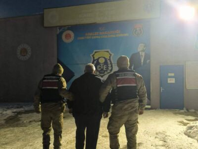 Kars’ta Aranan 3 Hükümlü Jandarma Tarafından Yakalandı