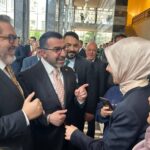 Milletvekili Adem Çalkın’dan Kars İçin Ankara Temasları