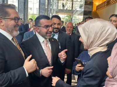 Milletvekili Adem Çalkın’dan Kars İçin Ankara Temasları